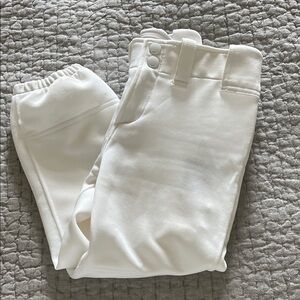 Girls Mizuno Softball pants